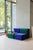 Curt Modular Set - Flexible 2-Seater - Sera - Gravel (Grey) by Ambivalenz, Set of 4 For Sale - Image 4 of 5