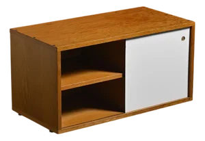 End Table by Pierre Guariche for La Plagne, 1965