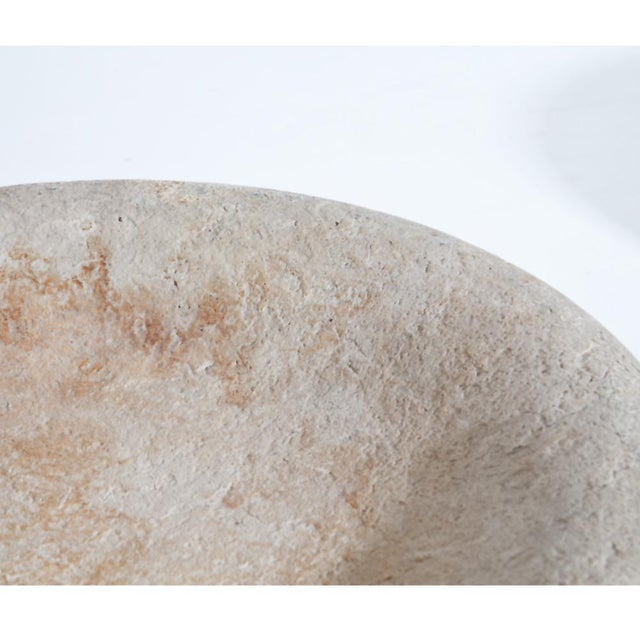 1970s 1970s Modernist Bowl by Lorenzo Burchiellaro For Sale - Image 5 of 7