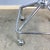 Metal Swivel Chair in Chrome Frame and Faux Leather, 1960s For Sale - Image 7 of 11