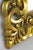 Florentine Gilt Lacquered Wall Mirror, Italy, 1970s For Sale - Image 15 of 18