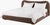 Introducing the Isbah Upholstered Bed, a captivating addition to any bedroom with its effortlessly stylish design. Crafted...