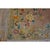 Textile 1920s Beige Field Modern Floral Antique Chinese Art Deco Walter Nichols Rug For Sale - Image 7 of 10