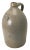 Ceramic Antique American 2 Gallon Spirits Jug With Gardiner Maine Stoneware Company Embossed Swan Mark For Sale - Image 7 of 13