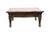 Traditional Hooker Furniture Seven Seas Cherry Traditional Gothic Inspired 42" Square Accent Coffee Table For Sale - Image 3 of 12