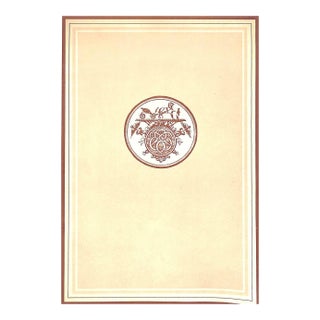 Hermès C1960s Catalog For Sale