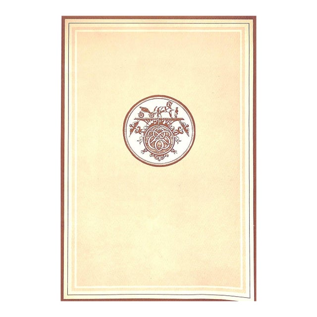 Hermès C1960s Catalog For Sale