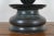 Vintage Maitland-Smith Heavy Bronze Altar Pillar Candlestick Candle Holder For Sale - Image 9 of 12