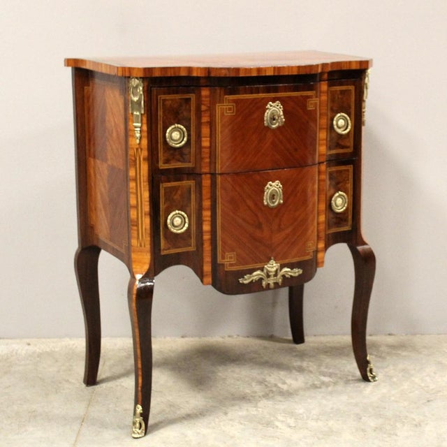 Antique Napoleon III Chest of Drawers For Sale - Image 14 of 14