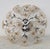 1980s Wonderful Gold and Transparent Murano Glass Ceiling Light Flower For Sale - Image 13 of 13