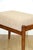 1970s Edmund Homa Stool in Boucle, 1970s For Sale - Image 5 of 9
