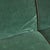 French Art Deco Méredieme Chaise Lounge in Original Green Upholstery, 1930s For Sale In Chicago - Image 6 of 11
