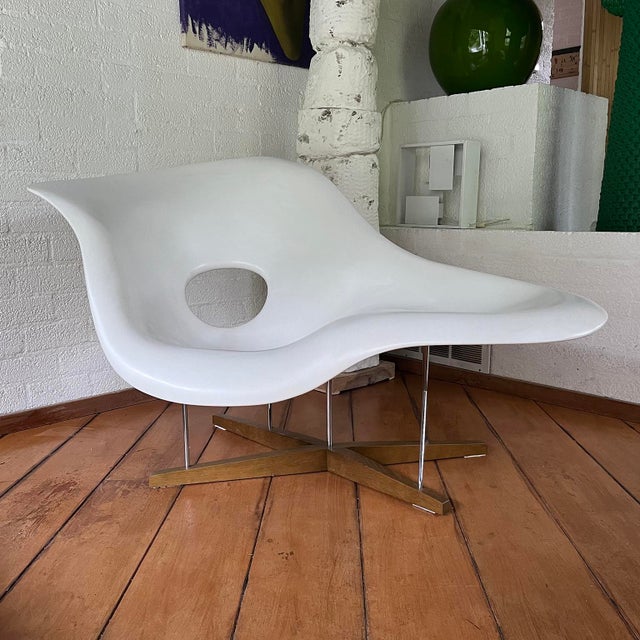 La Chaise Chaise Longue by Ray & Charles Eames for Vitra, 2005 For Sale - Image 15 of 18