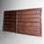 Contemporary Antique Japanese Wooden Wall or Door Panels, 1890s, Set of 2 For Sale - Image 3 of 11