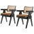 Model 051 Capitol Complex Office Chair by Pierre Jeanneret for Cassina For Sale - Image 10 of 10