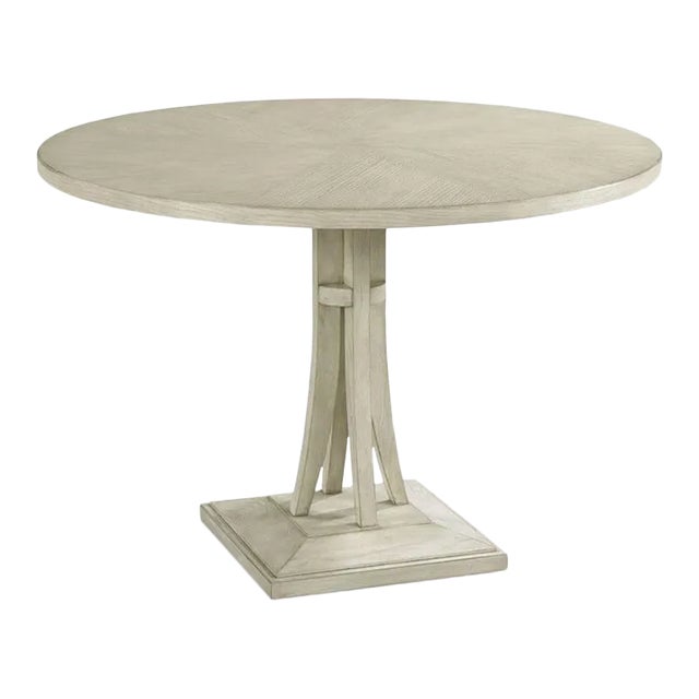 Woodbridge Furniture Helene Breakfast Table For Sale