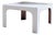Vintage Space Age French Fiberglass Coffee Table, 1960s For Sale