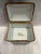Limoges France Hand Painted Porcelain Trinket/Jewelry Box With Floral Accents For Sale In Los Angeles - Image 6 of 10