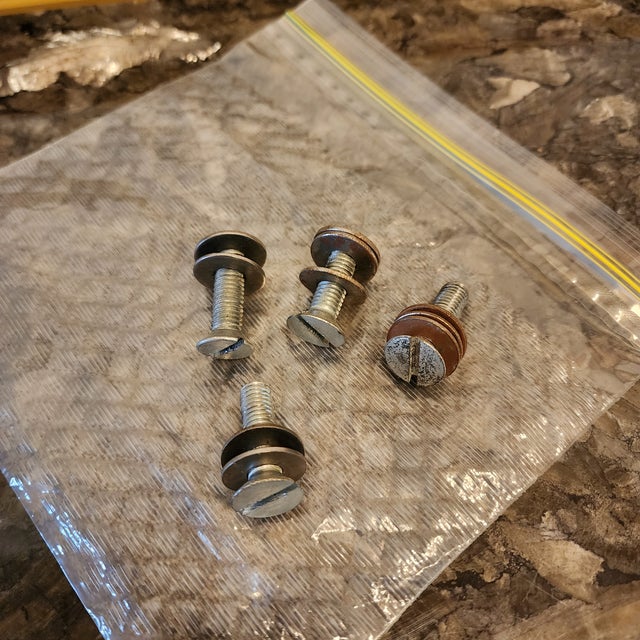 1980s Post Modern Stone Console Table For Sale - Image 12 of 12