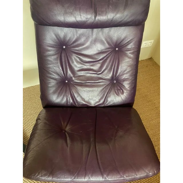 Set of Siesta Armchairs attributed to Ingmar Relling For Sale - Image 3 of 11