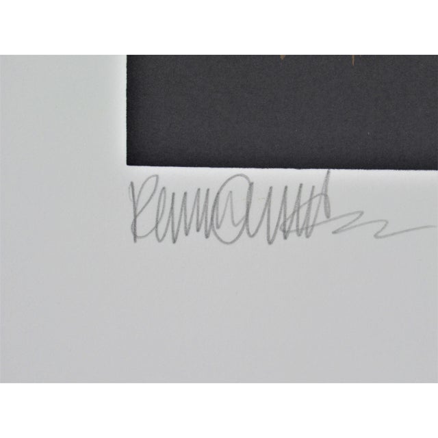 Penni Anne Cross, Night Eyes I, Circa 1980 For Sale - Image 4 of 7