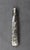 Circa 1880-1890 Gorham Fountainebleau sterling silver perfume bottle. Quite rare. The primary side with a cook with a...
