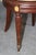 19th C Set 8 French Louis XVI Cane & Upholstered Bronze Mounted Side Chairs For Sale In Philadelphia - Image 6 of 13