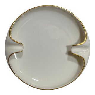 Mansfield Small Ashtray by Lenox Mid 20th Century For Sale