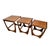 Mid- Century Teak Nest of Tables from G Plan, 1960, Set of 3 For Sale - Image 13 of 13
