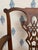 Antique Mid-1700s British Chippendale Mahogany Dining Chair With Arms For Sale In Richmond - Image 6 of 18