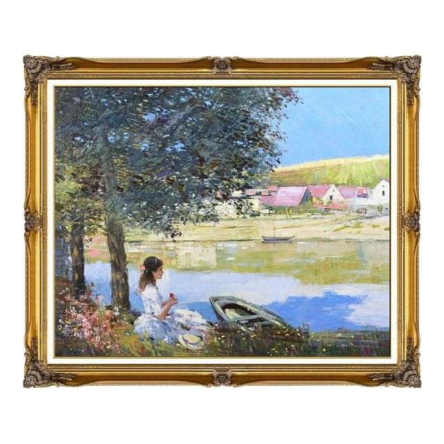 Late 20th Century Aroma of Spring, Hans Amis For Sale