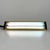 Metal Yellow Corner Neon Lamp, 1980s For Sale - Image 7 of 7