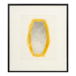 Joseph Lawrence Gardella Geometric Mixed Media