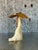 Vintage Boho Carved Mushroom For Sale - Image 10 of 10