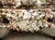 French Late 20th Century The Siren's Commode: A French Bombe Grotto Seashell-Encrusted Masterpiece For Sale - Image 3 of 8