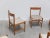 Dining Chairs in Oak from Meubelatelier Vanda, 1960s, Set of 6 For Sale - Image 15 of 18