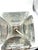 Mid-Century Glass Table Lamp, Italy, 1970s For Sale - Image 6 of 8