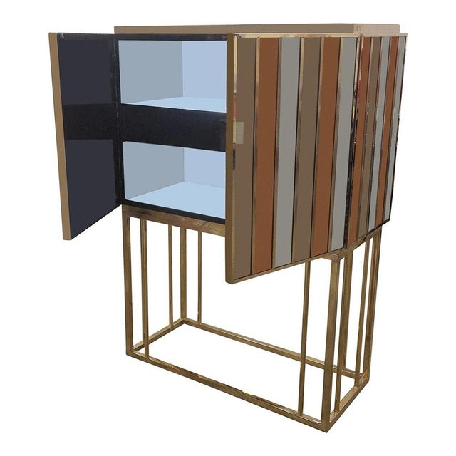 Vintage Mobile Bar, 1980s For Sale - Image 10 of 17