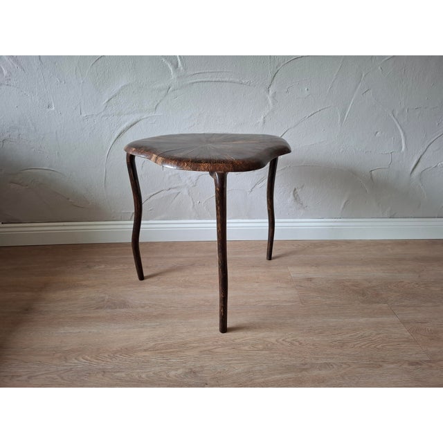 Vintage Coffee Table by R&Y Augousti Paris, 1990s For Sale - Image 3 of 7