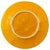 Late 20th Century Vintage Bordallo Pinheiro Cantaloupe Melon Plates - Pair For Sale - Image 5 of 5