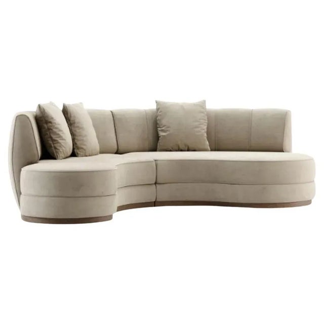 Stella Sofa by Domkapa For Sale - Image 6 of 6