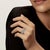 Early 21st Century Tiffany & Co. Victoria 2.34 CTTW Diamond Band Ring, Platinum, Size 7 For Sale - Image 5 of 8