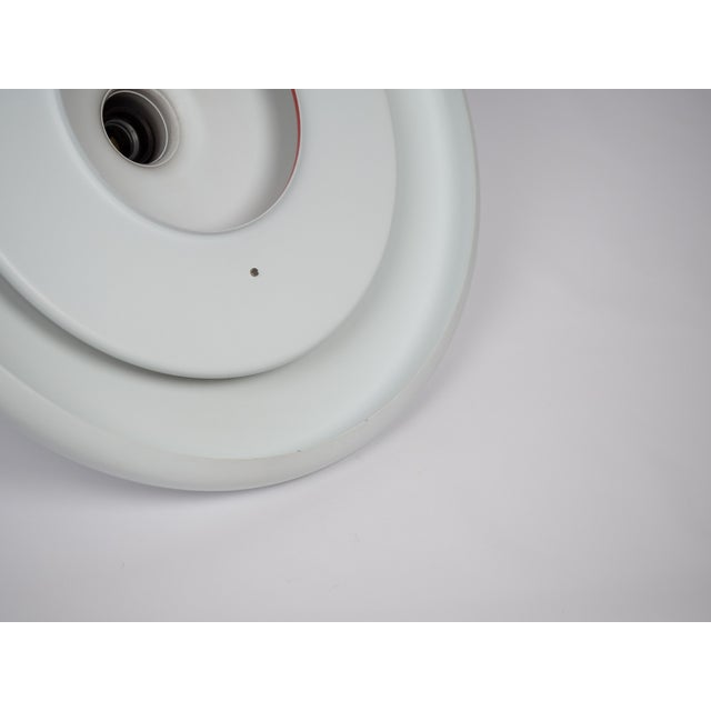 Vintage Space Age Danish Optima Lamp by Hans Due for Fog & Mørup, 1973 For Sale - Image 11 of 12