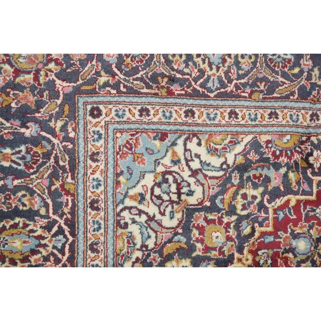 Rug with Patterns and Colors For Sale - Image 4 of 13