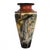 Floor Vase in Faience by Peter Brandes, 1940s For Sale - Image 4 of 4