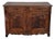 Louis XV Credenza in Walnut For Sale