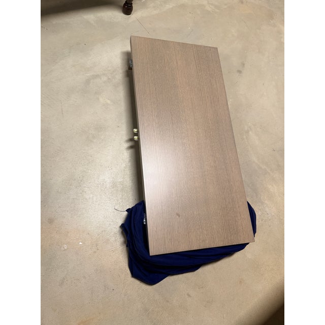 Expandable Custom Dining Table by Paul St. Germain For Sale - Image 9 of 14