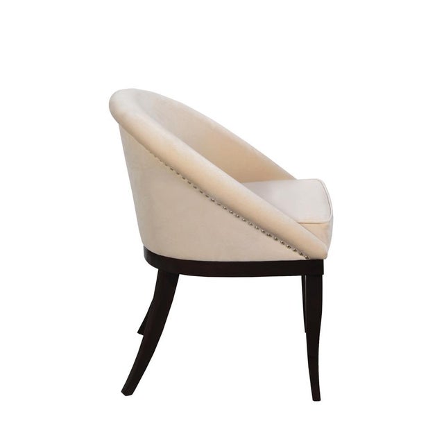 Not Yet Made - Made To Order Kim Dining Chair by Ottiu For Sale - Image 5 of 8