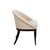 Not Yet Made - Made To Order Kim Dining Chair by Ottiu For Sale - Image 5 of 8