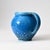 Danish Blue Glazed Ceramic Jug from Kahler, 1960s For Sale - Image 4 of 11
